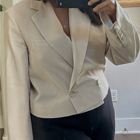 ZARA wore once sleeves too large for my size - Picture 2 of 7